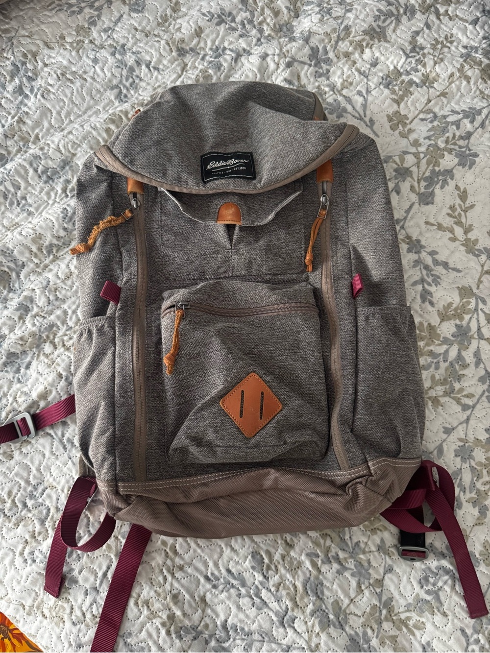 Eddie Bauer backpack
